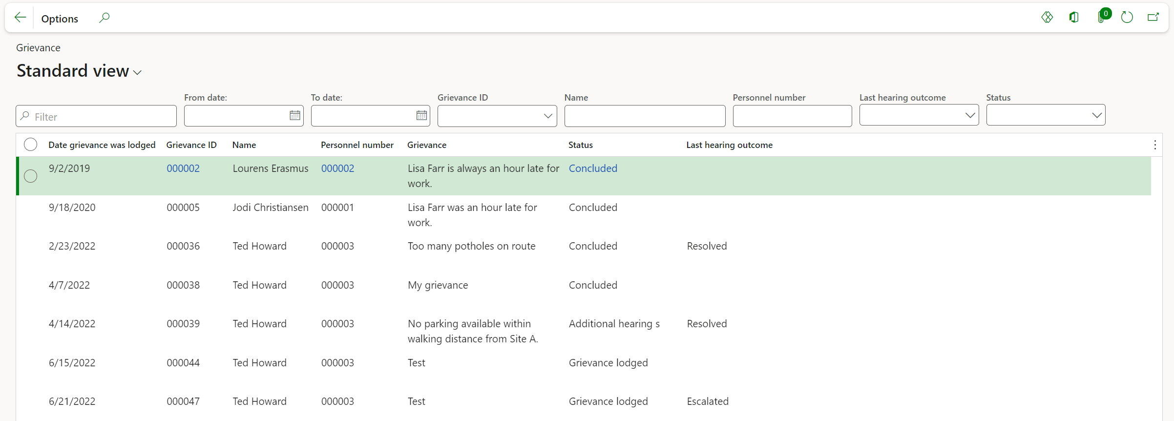 hrm_grievances_grievance_standard_view.png